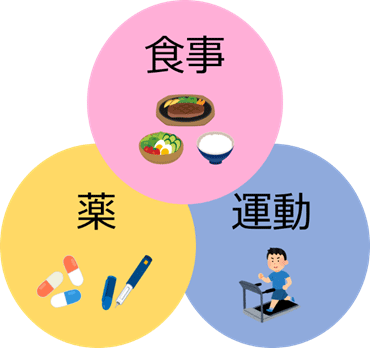 5_食事 薬 運動